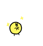 おいしそうなとりくんスタンプ3（個別スタンプ：7）