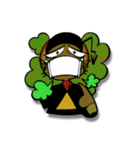 黴菌スタンプ（個別スタンプ：16）