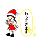 日常会話(ブラバン衣装2)（個別スタンプ：2）