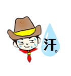 日常会話(ブラバン衣装2)（個別スタンプ：38）