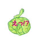 らくがきの日常会話（個別スタンプ：12）