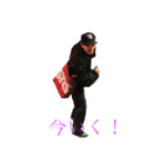REAL東京1（個別スタンプ：4）