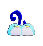丸ペン2（個別スタンプ：2）