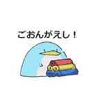 丸ペン2（個別スタンプ：10）