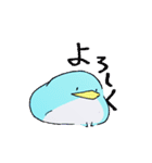 丸ペン2（個別スタンプ：13）