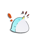 丸ペン2（個別スタンプ：15）