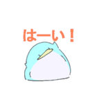 丸ペン2（個別スタンプ：22）