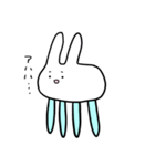 ゆるっとした生き物（個別スタンプ：27）
