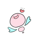 ゆるっとした生き物（個別スタンプ：29）