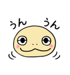 かめぽん（個別スタンプ：5）