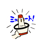 トロンボーンあざらし（個別スタンプ：31）