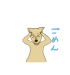カンガルーのガルちゃんです。（個別スタンプ：12）