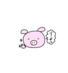 おえかき【日常会話】（個別スタンプ：4）