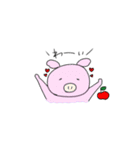 おえかき【日常会話】（個別スタンプ：14）