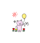 おえかき【日常会話】（個別スタンプ：24）