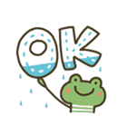 気分で選べる！『OK・了解』の気持ちセット（個別スタンプ：7）