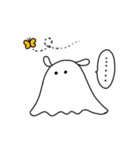 らくがき系メンダコ（個別スタンプ：7）