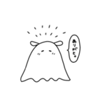 らくがき系メンダコ（個別スタンプ：13）