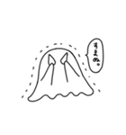 らくがき系メンダコ（個別スタンプ：14）