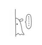 らくがき系メンダコ（個別スタンプ：17）