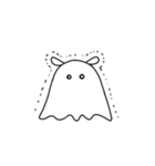 らくがき系メンダコ（個別スタンプ：18）