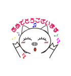 おはぶたちゃん（個別スタンプ：5）