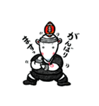 踊るコアリクイ（個別スタンプ：15）