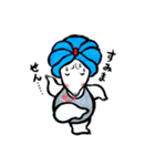 踊るコアリクイ（個別スタンプ：19）
