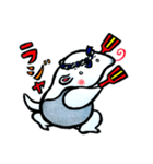 踊るコアリクイ（個別スタンプ：29）