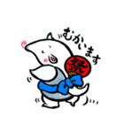 踊るコアリクイ（個別スタンプ：35）