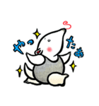 踊るコアリクイ（個別スタンプ：37）
