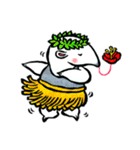 踊るコアリクイ（個別スタンプ：38）