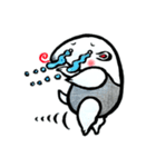 踊るコアリクイ（個別スタンプ：39）