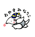 踊るコアリクイ（個別スタンプ：40）