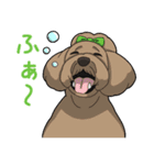 ピーチさん家（個別スタンプ：29）