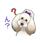 ピーチさん家（個別スタンプ：30）