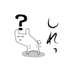 感で生きてみよ（個別スタンプ：6）