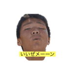 佐藤顔面デカプリオ2（個別スタンプ：8）