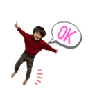 ありっくまfam（個別スタンプ：1）