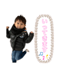 ありっくまfam（個別スタンプ：2）