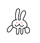 ちゃんぴょん。（個別スタンプ：1）