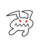 ちゃんぴょん。（個別スタンプ：4）