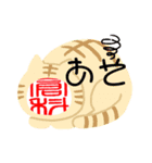 倉科スタンプNo5（個別スタンプ：7）