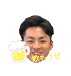芝南陸部元部長（個別スタンプ：3）