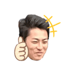 芝南陸部元部長（個別スタンプ：6）