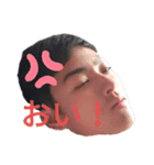 芝南陸部元部長（個別スタンプ：7）