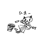 みーちゃんスタンプ③（個別スタンプ：8）