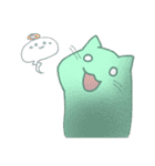 個性的すぎる猫タウン（個別スタンプ：5）