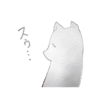 個性的すぎる猫タウン（個別スタンプ：6）