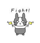 ウサギのみーさん（個別スタンプ：13）
